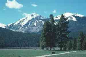 Rocky Mountain National Park - Grand Lake, CO 80447               